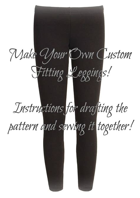 leggings drawing|make your own leggings.